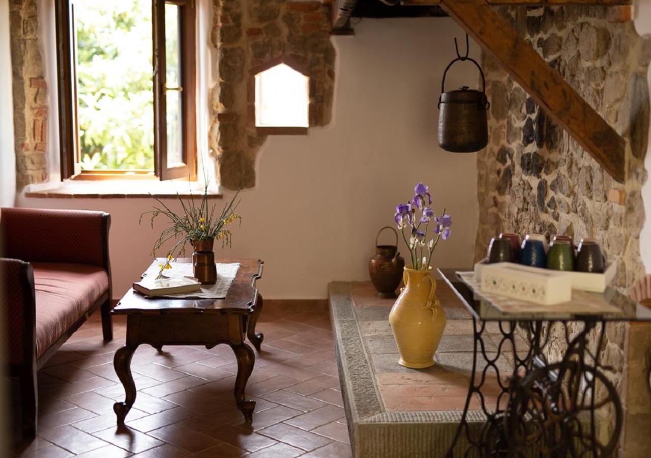 Agriturismo I Millepini Case Malva Buitenkant foto