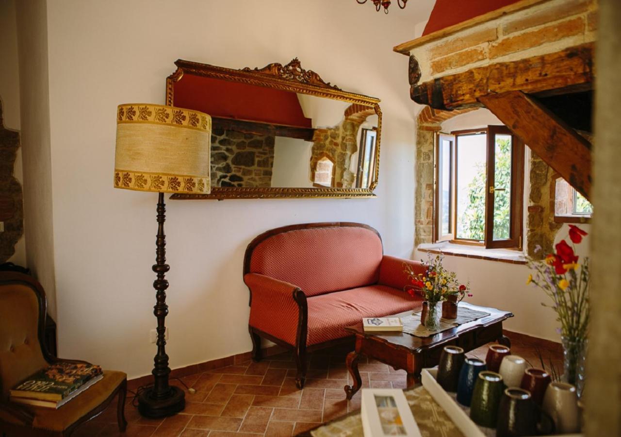 Agriturismo I Millepini Case Malva Buitenkant foto
